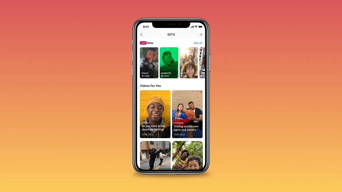 ReCycle #11 : Instagram Live’a Yeni Özellikler, Teknoloji Şirketlerinin 3 Aylık Sonuçları